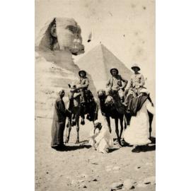 Photo from page 09 of album WWI Photograph Album- Egypt & Gallipoli