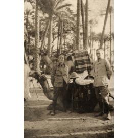 Photo from page 10 of album WWI Photograph Album- Egypt & Gallipoli
