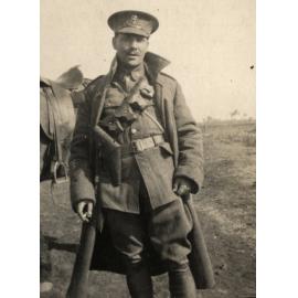 Photo from page 14 of album WWI Photograph Album- Egypt & Gallipoli