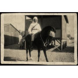 WWI Photograph Album- Egypt & Gallipoli [loose photo]