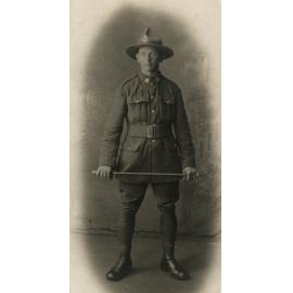 Photo from page 04 of album WWI Photograph Album  - New Zealand, England and France
