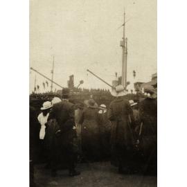 Photo from page 04 of album WWI Photograph Album  - New Zealand, England and France