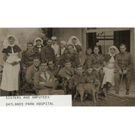 Photo from page 05 of album WWI Photograph Album  - New Zealand, England and France