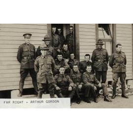 Photo from page 05 of album WWI Photograph Album  - New Zealand, England and France