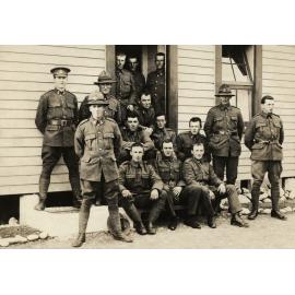 Photo from page 06 of album WWI Photograph Album  - New Zealand, England and France