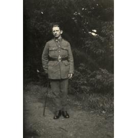 Photo from page 07 of album WWI Photograph Album  - New Zealand, England and France