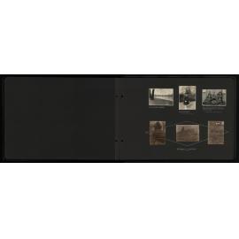 WWI Photograph Album - Egypt & Western Front