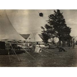 Photo from page 04 of album WWI Photograph Album  - Egypt & Western Front