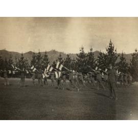 Photo from page 04 of album WWI Photograph Album  - Egypt & Western Front