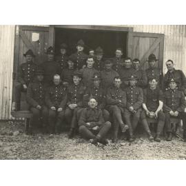 Photo from page 04 of album WWI Photograph Album  - Egypt & Western Front