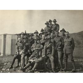 Photo from page 05 of album WWI Photograph Album  - Egypt & Western Front