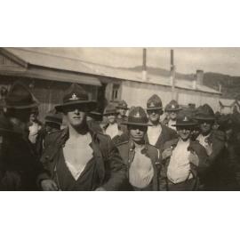 Photo from page 05 of album WWI Photograph Album  - Egypt & Western Front