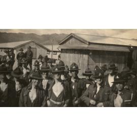 Photo from page 05 of album WWI Photograph Album  - Egypt & Western Front