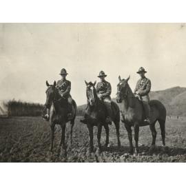 Photo from page 05 of album WWI Photograph Album  - Egypt & Western Front