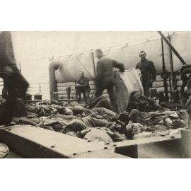 Photo from page 06 of album WWI Photograph Album  - Egypt & Western Front