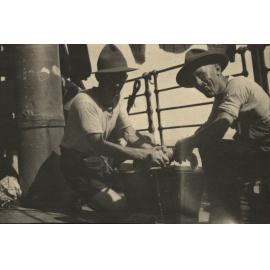 Photo from page 06 of album WWI Photograph Album  - Egypt & Western Front