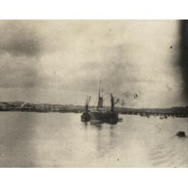 Photo from page 06 of album WWI Photograph Album  - Egypt & Western Front