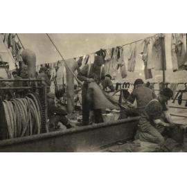 Photo from page 06 of album WWI Photograph Album  - Egypt & Western Front