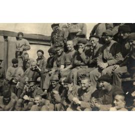 Photo from page 06 of album WWI Photograph Album  - Egypt & Western Front