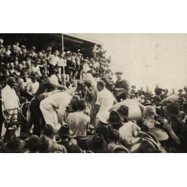 Photo from page 07 of album WWI Photograph Album  - Egypt & Western Front