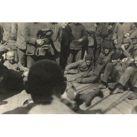 Photo from page 08 of album WWI Photograph Album  - Egypt & Western Front