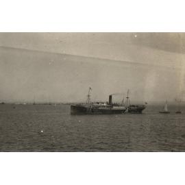 Photo from page 08 of album WWI Photograph Album  - Egypt & Western Front