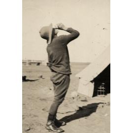 Photo from page 12 of album WWI Photograph Album  - Egypt & Western Front