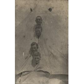 Photo from page 12 of album WWI Photograph Album  - Egypt & Western Front