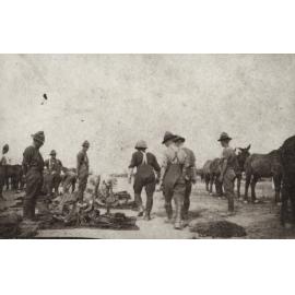 Photo from page 15 of album WWI Photograph Album  - Egypt & Western Front