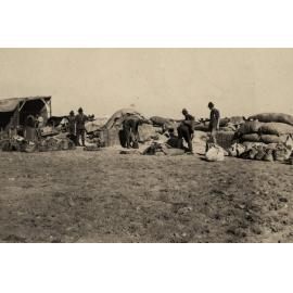 Photo from page 15 of album WWI Photograph Album  - Egypt & Western Front