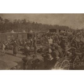 Photo from page 17 of album WWI Photograph Album  - Egypt & Western Front