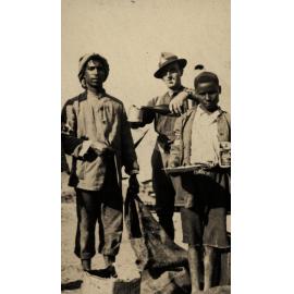 Photo from page 17 of album WWI Photograph Album  - Egypt & Western Front