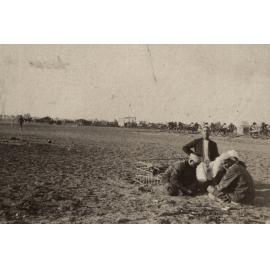 Photo from page 17 of album WWI Photograph Album  - Egypt & Western Front