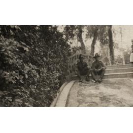 Photo from page 20 of album WWI Photograph Album  - Egypt & Western Front