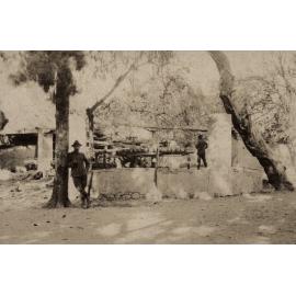 Photo from page 21 of album WWI Photograph Album  - Egypt & Western Front