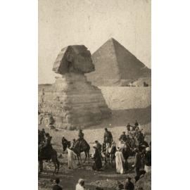 Photo from page 21 of album WWI Photograph Album  - Egypt & Western Front