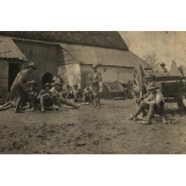 Photo from page 25 of album WWI Photograph Album  - Egypt & Western Front