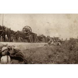 Photo from page 26 of album WWI Photograph Album  - Egypt & Western Front