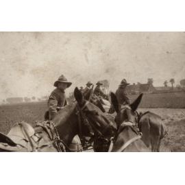 Photo from page 26 of album WWI Photograph Album  - Egypt & Western Front