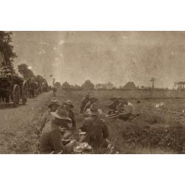 Photo from page 26 of album WWI Photograph Album  - Egypt & Western Front