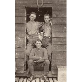 Photo from page 27 of album WWI Photograph Album  - Egypt & Western Front