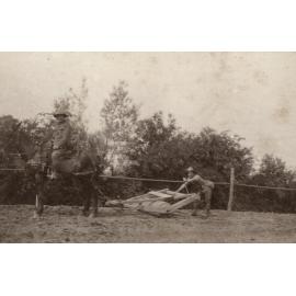 Photo from page 27 of album WWI Photograph Album  - Egypt & Western Front