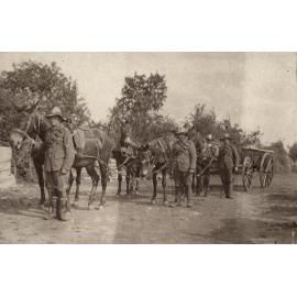 Photo from page 27 of album WWI Photograph Album  - Egypt & Western Front