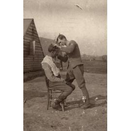 Photo from page 27 of album WWI Photograph Album  - Egypt & Western Front