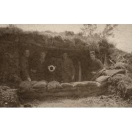 Photo from page 28 of album WWI Photograph Album  - Egypt & Western Front