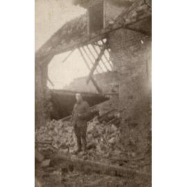 Photo from page 28 of album WWI Photograph Album  - Egypt & Western Front