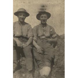 Photo from page 29 of album WWI Photograph Album  - Egypt & Western Front