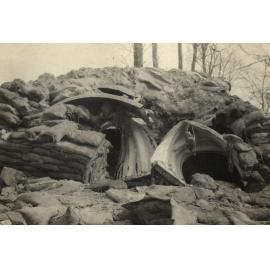 Photo from page 30 of album WWI Photograph Album  - Egypt & Western Front