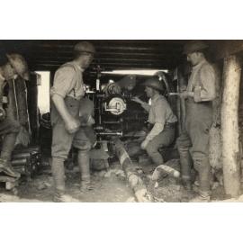 Photo from page 30 of album WWI Photograph Album  - Egypt & Western Front