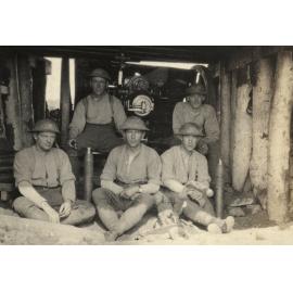 Photo from page 30 of album WWI Photograph Album  - Egypt & Western Front